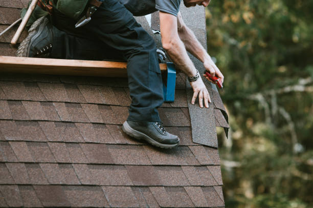 Quick and Trustworthy Emergency Roof Repair Services in Knoxville, TN